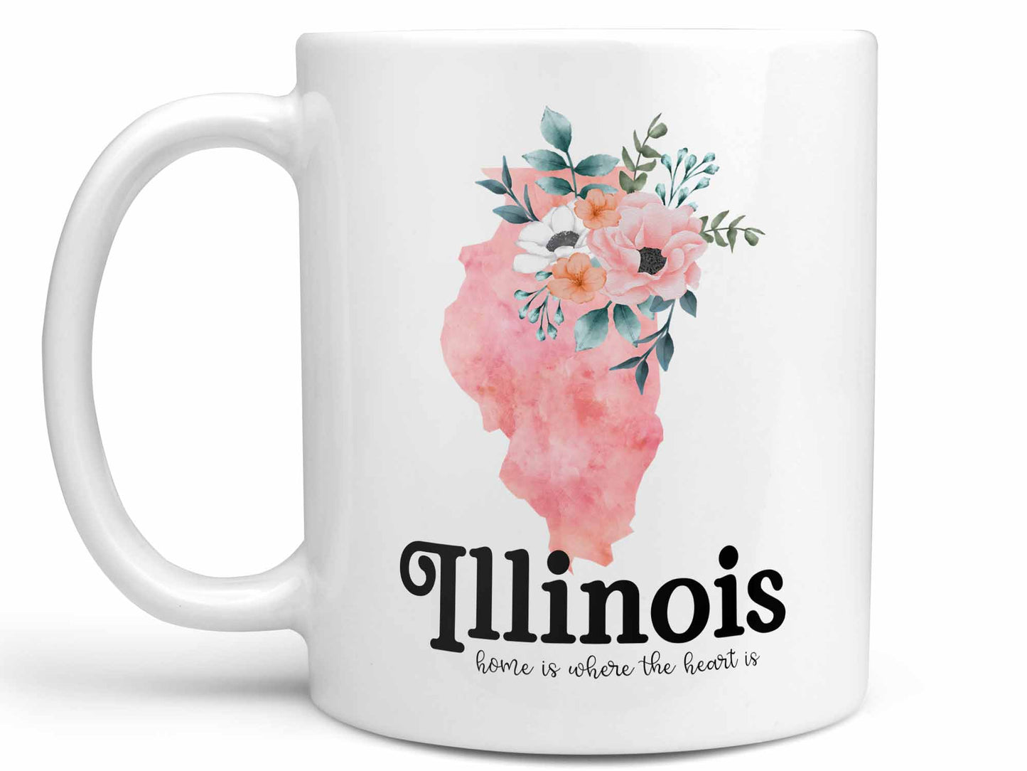 Illinois Home Coffee Mug