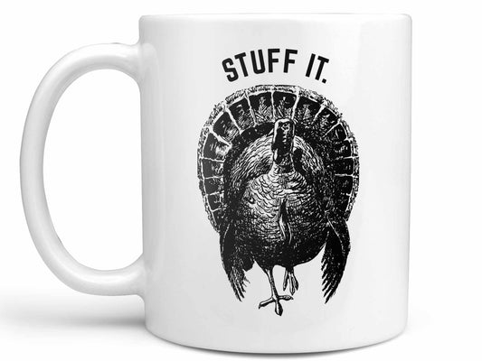 Retro Stuff It Turkey Coffee Mug