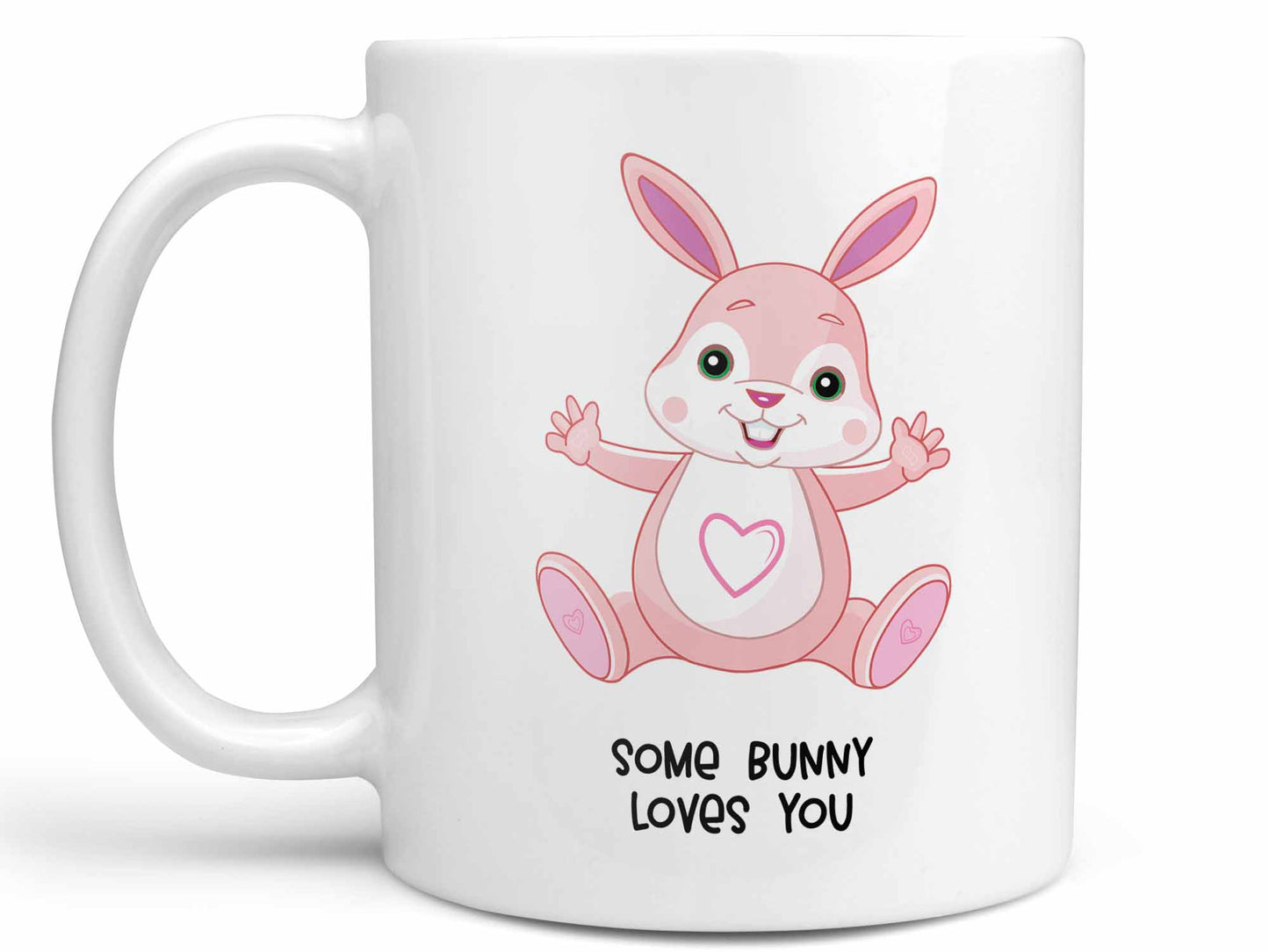 Some Bunny Loves You Coffee Mug