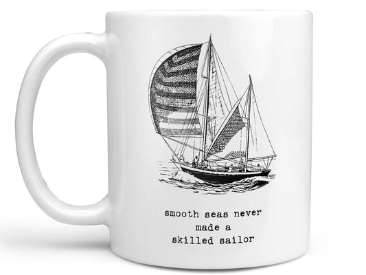 Skilled Sailor Coffee Mug