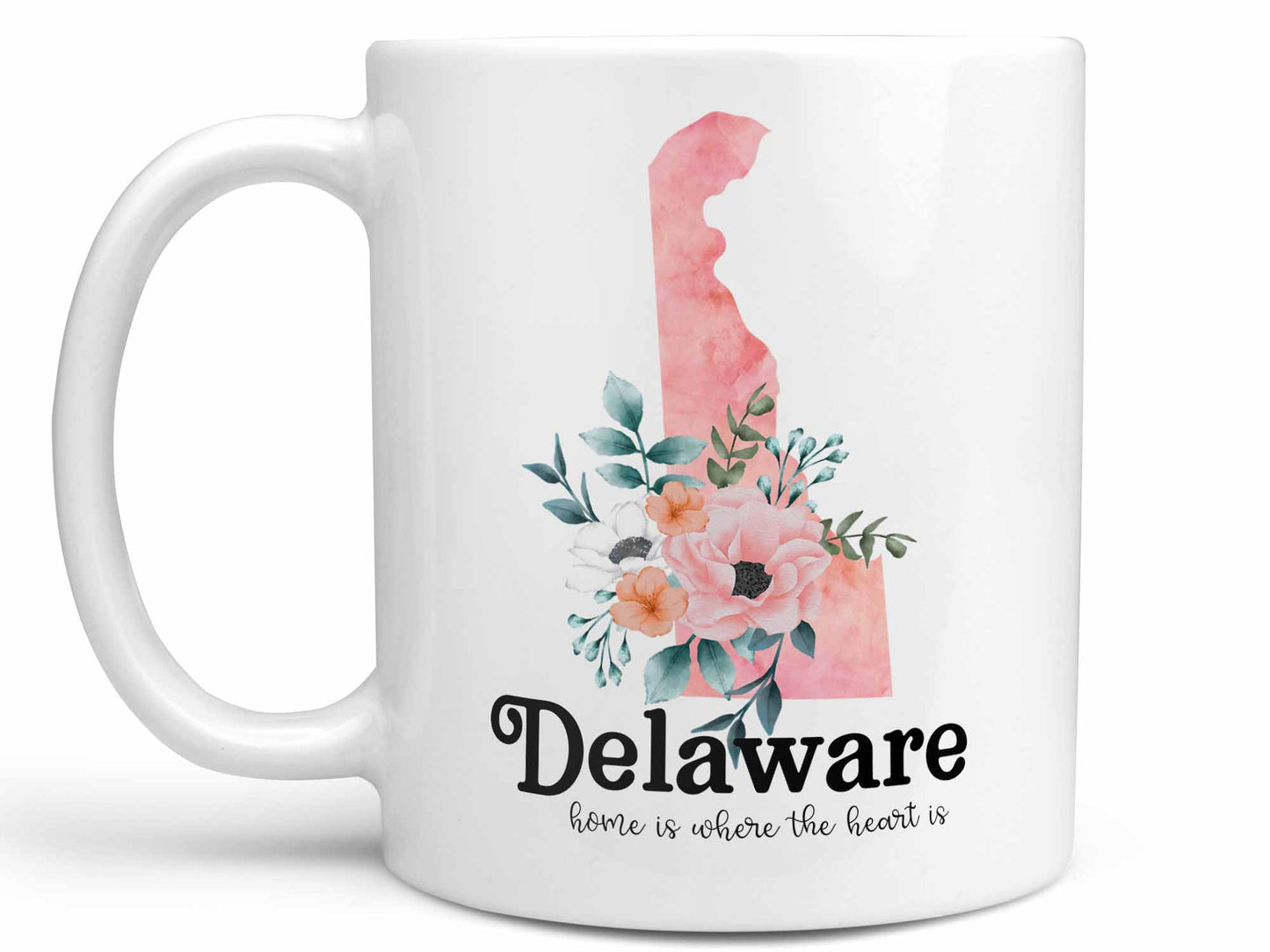 Delaware Home Coffee Mug
