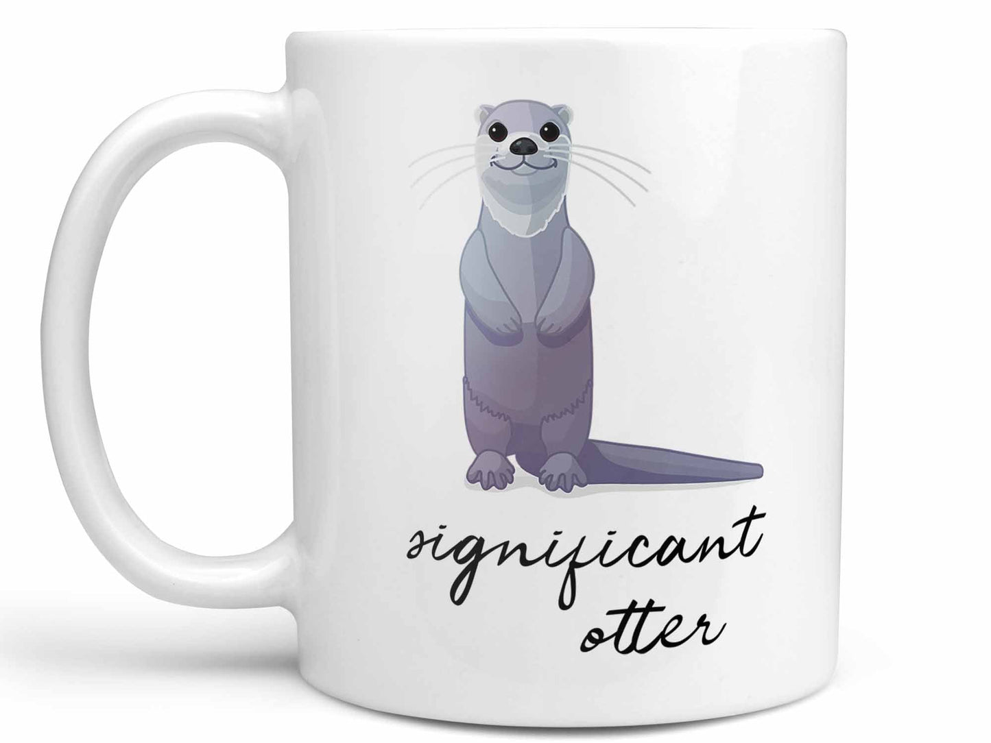 Significant Otter Coffee Mug