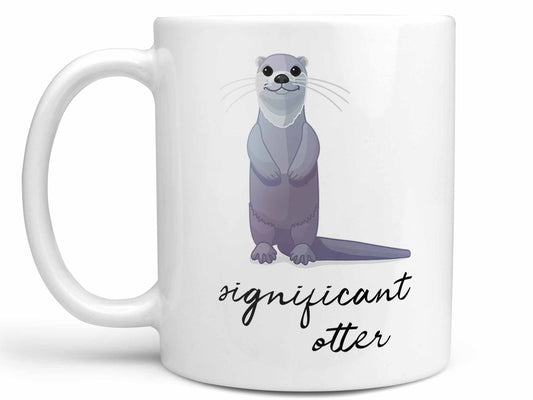 Significant Otter Coffee Mug
