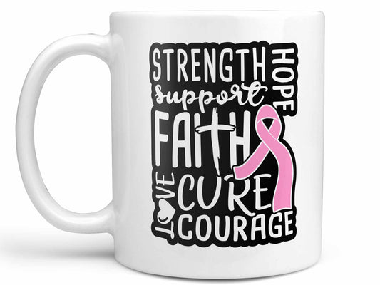 Strength Support Hope Coffee Mug