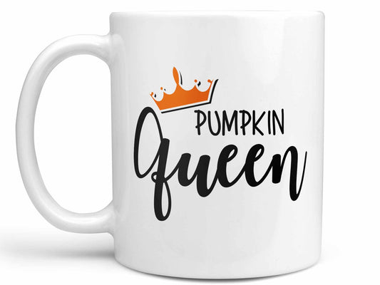 Pumpkin Queen Coffee Mug
