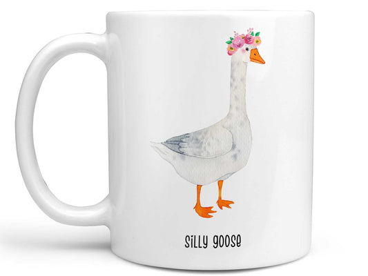 Silly Goose Coffee Mug