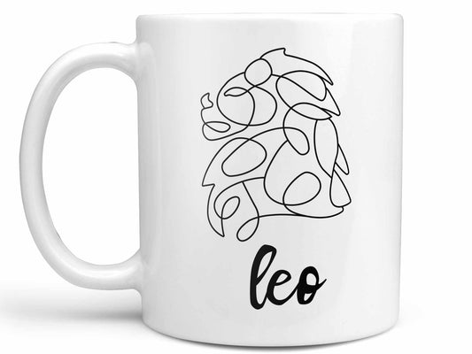 Leo Coffee Mug