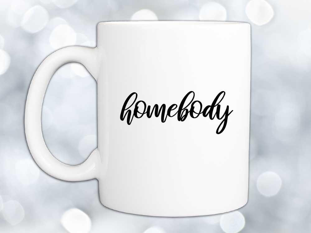 Homebody Coffee Mug