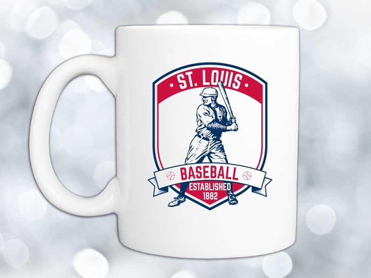St. Louis Batter Coffee Mug