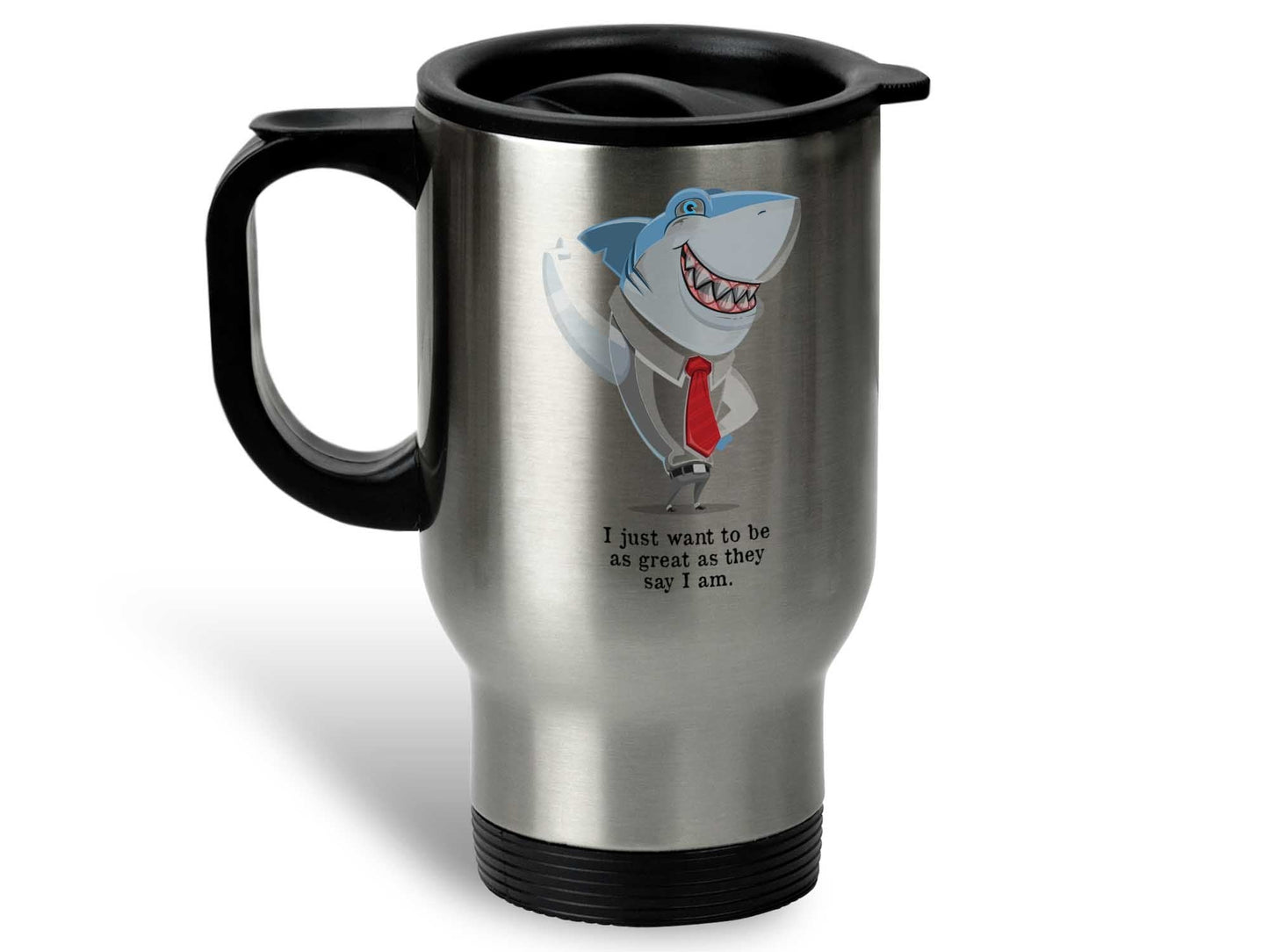 Great White Shark Coffee Mug