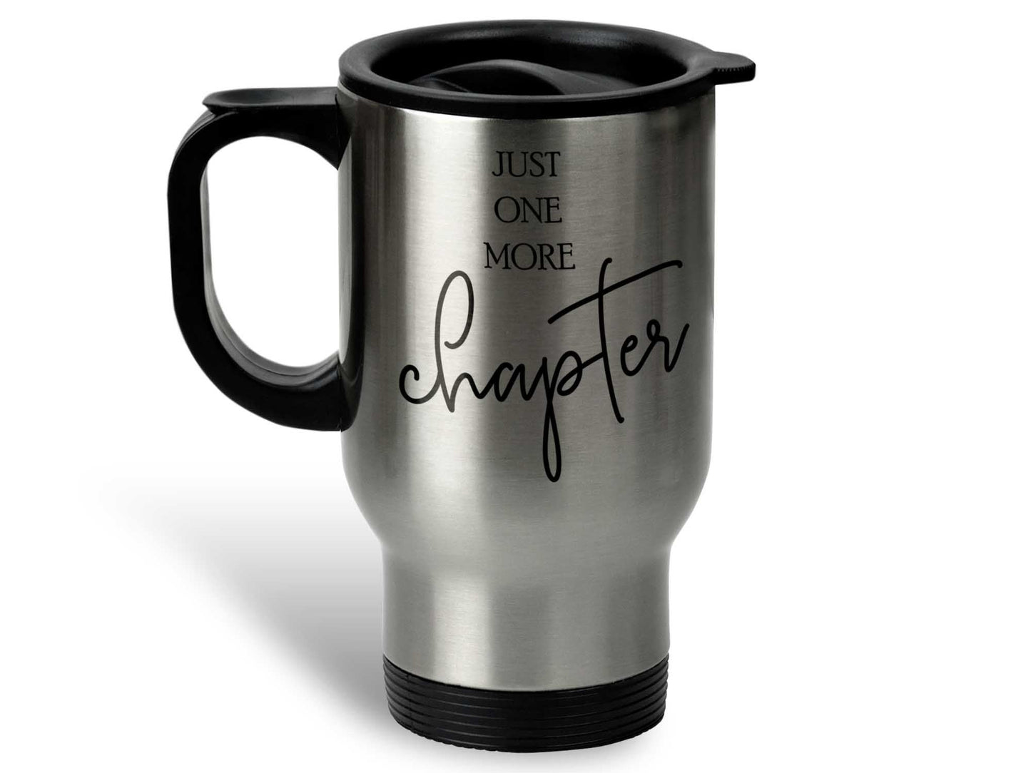 Just One More Chapter Coffee Mug