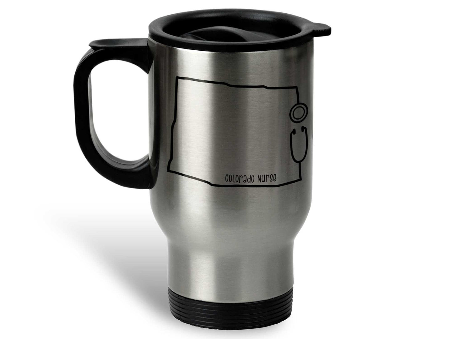 Colorado Nurse Coffee Mug