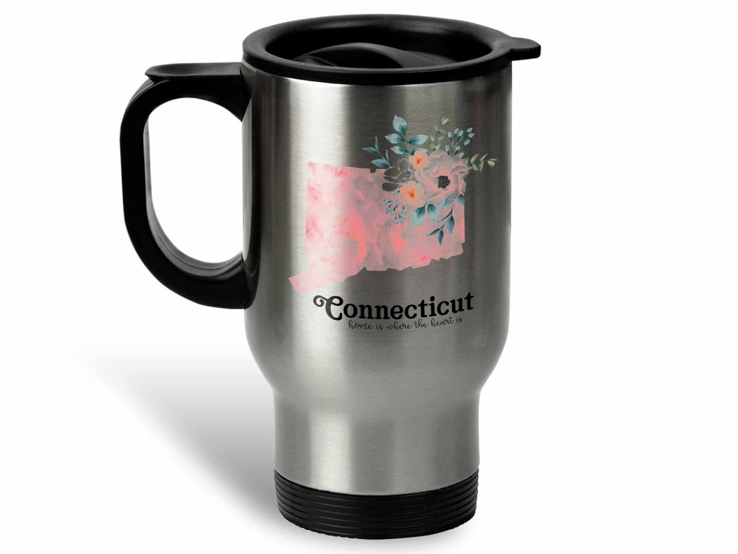 Connecticut Home Coffee Mug