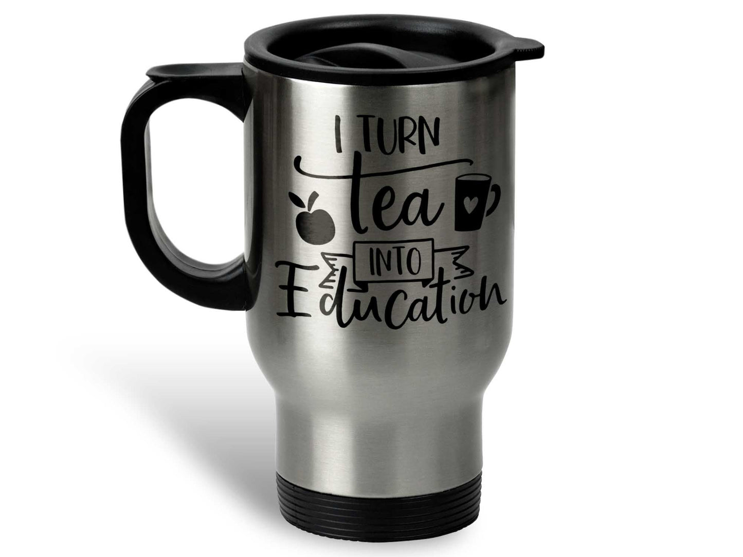 Tea into Education Coffee Mug