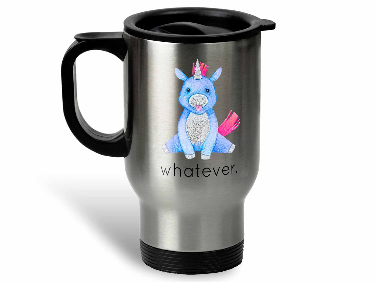 Whatever Unicorn Coffee Mug