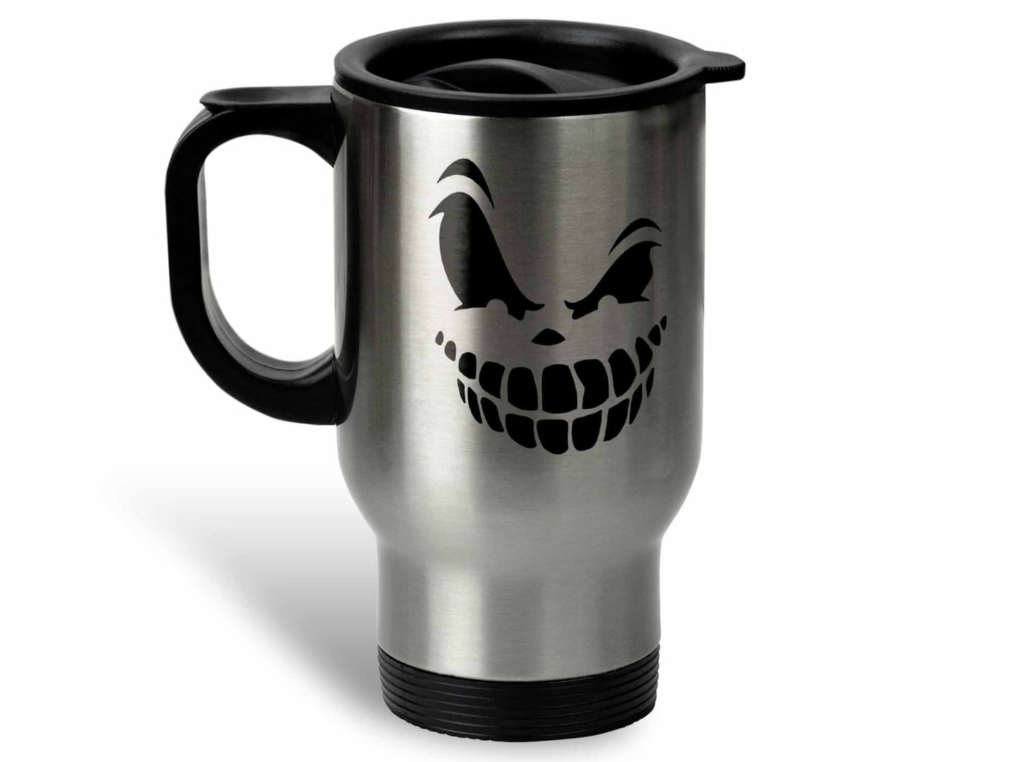 Skeleton Face Coffee Mug