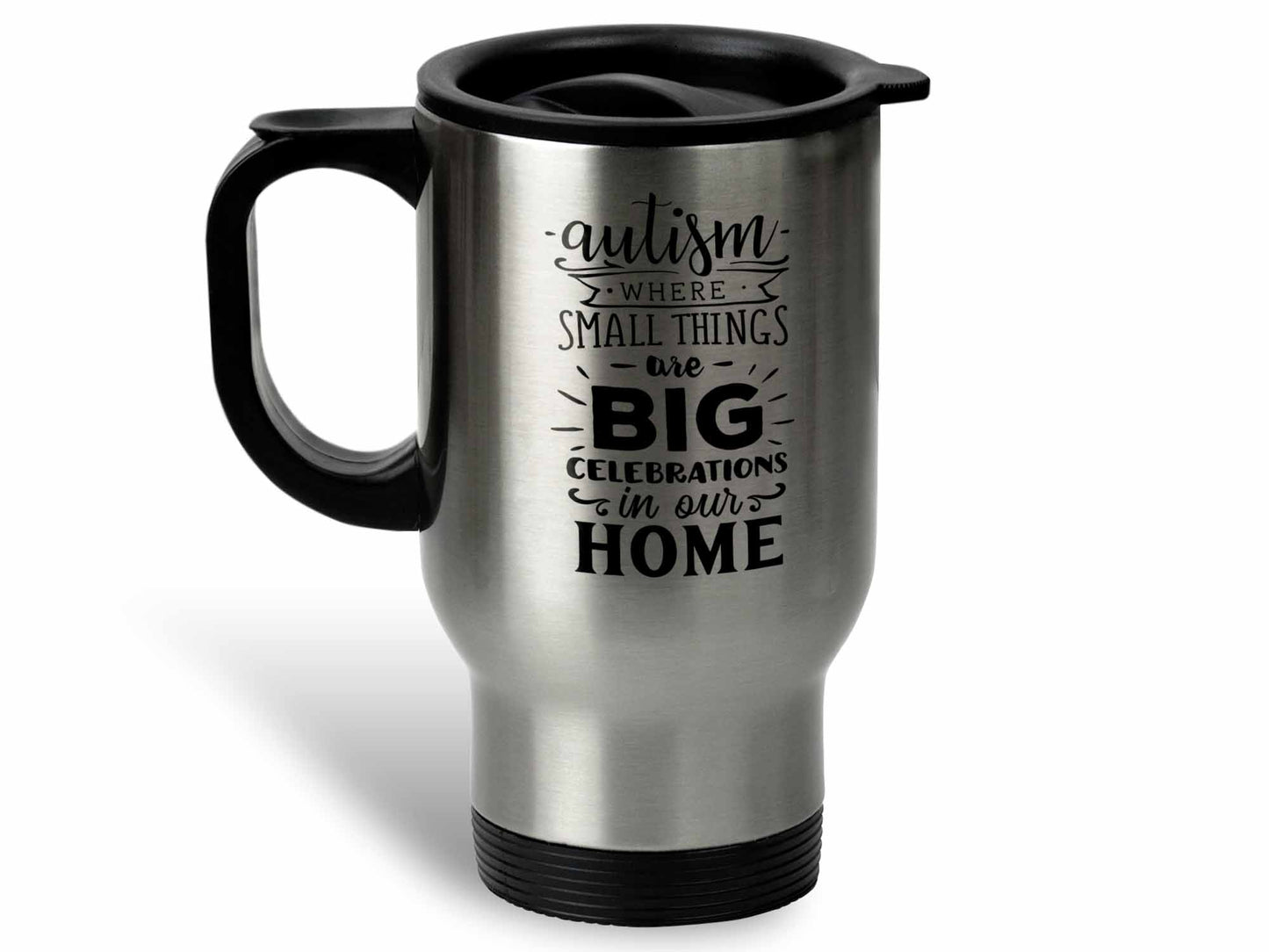 Autism Big Celebrations Coffee Mug