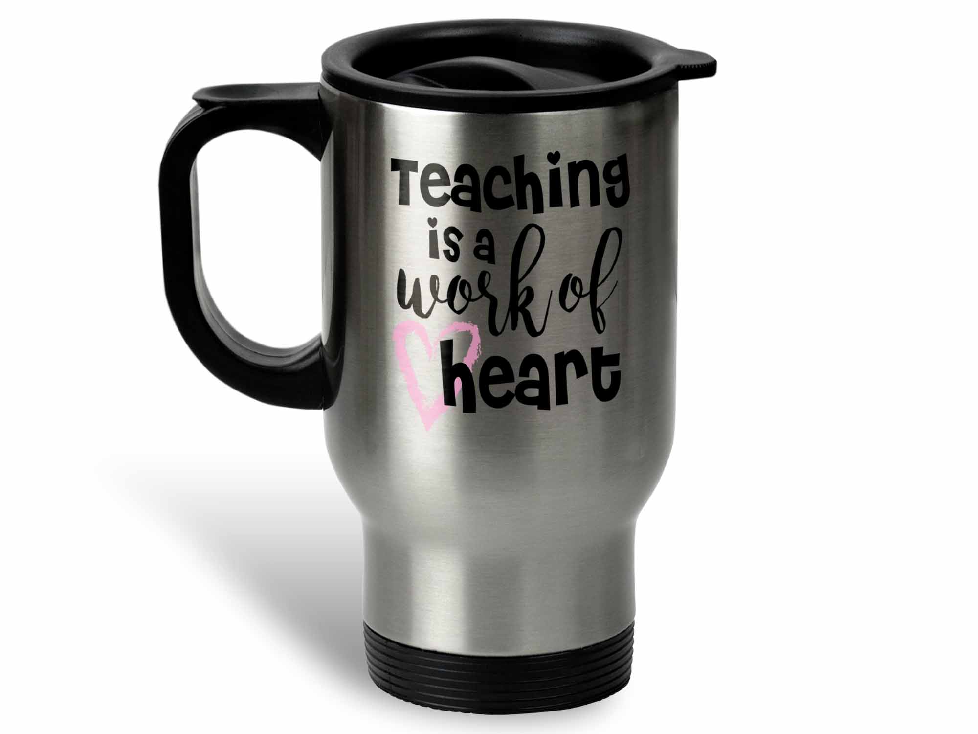Work of Heart Coffee Mug