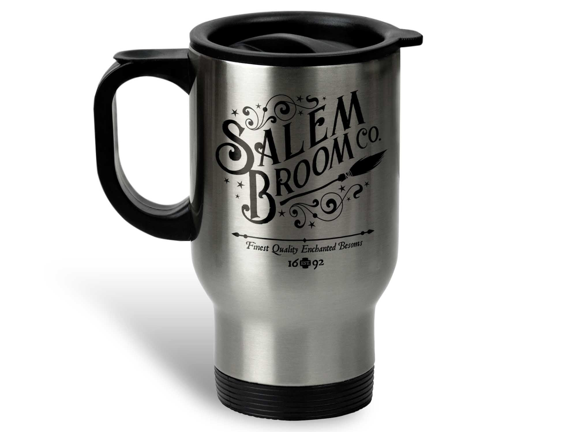 Salem Broom Company Coffee Mug