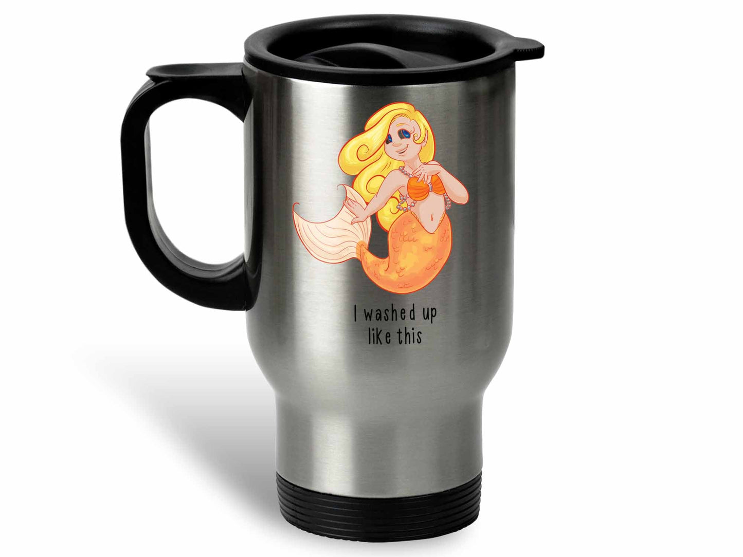 I Washed Up Like This Coffee Mug