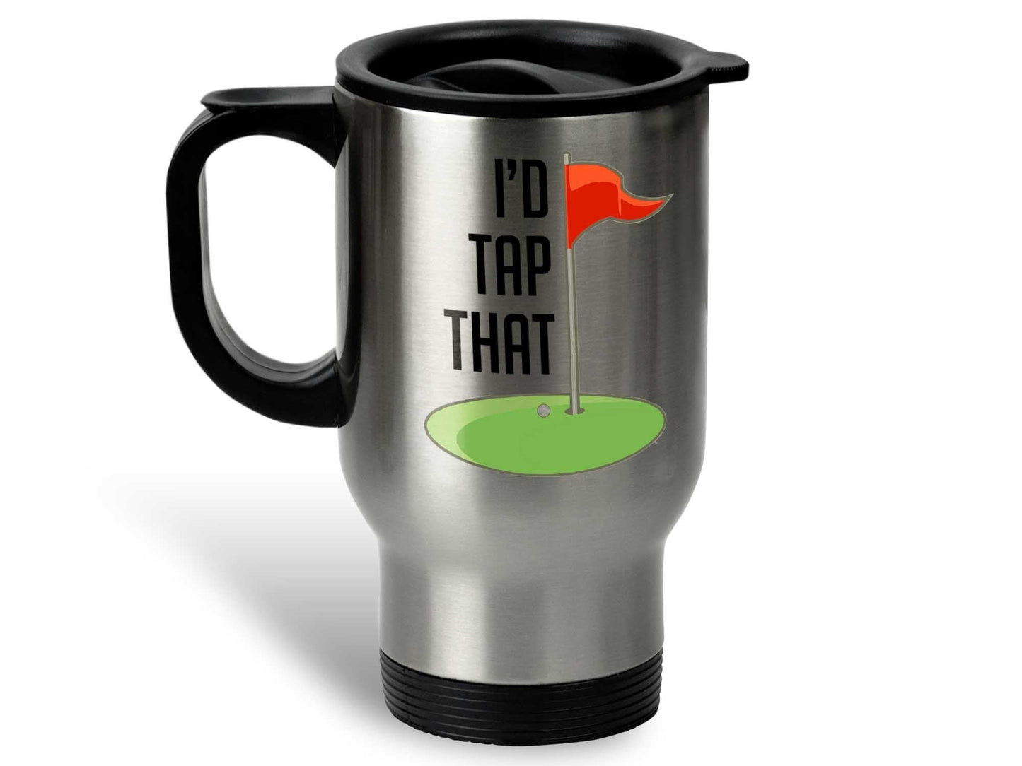 I'd Tap That Golf Coffee Mug