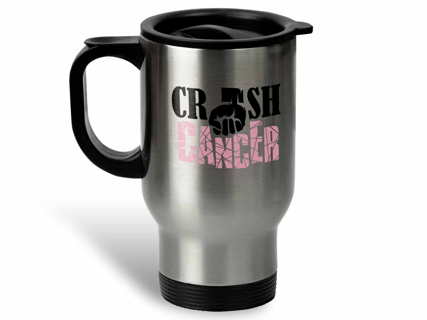 Crush Cancer Coffee Mug