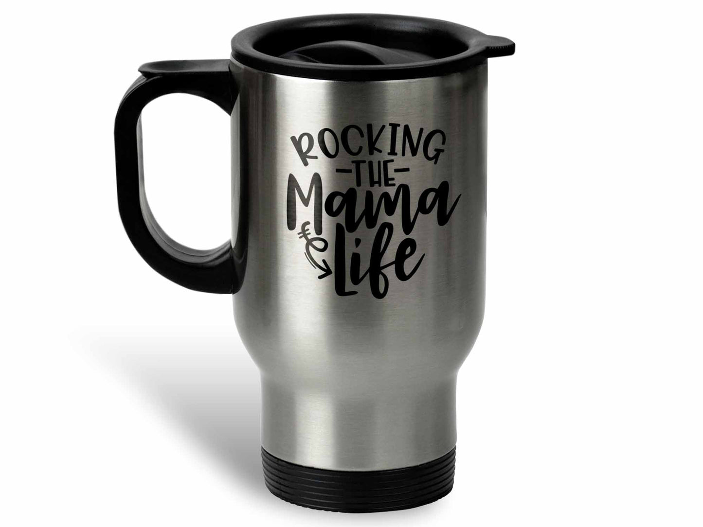 Rocking the Mama Life Coffee Mug