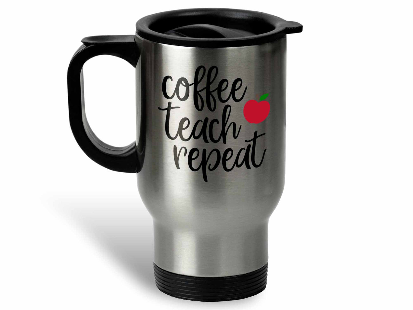 Coffee Teach Repeat Coffee Mug