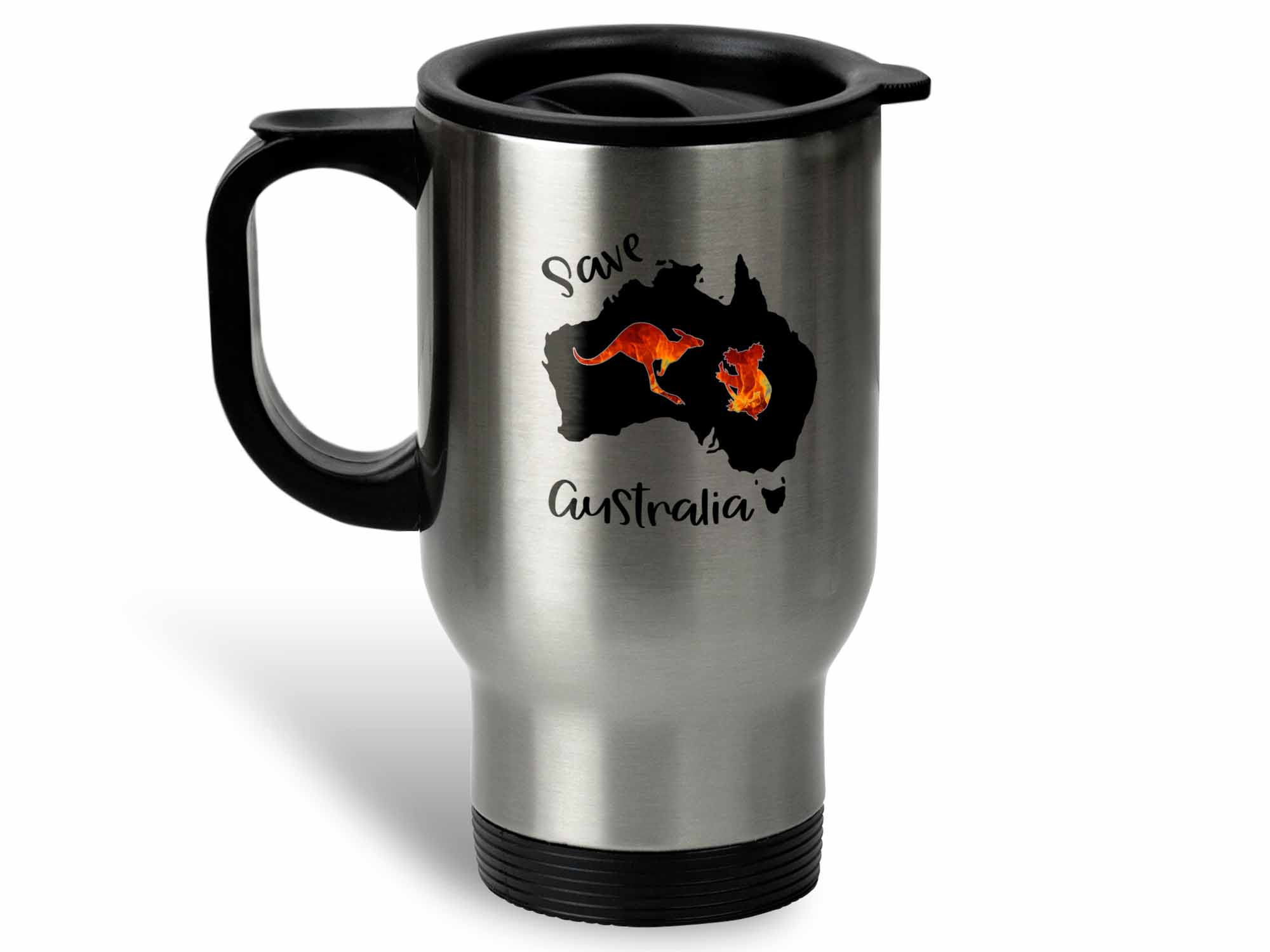 Save Australia Benefit Coffee Mug