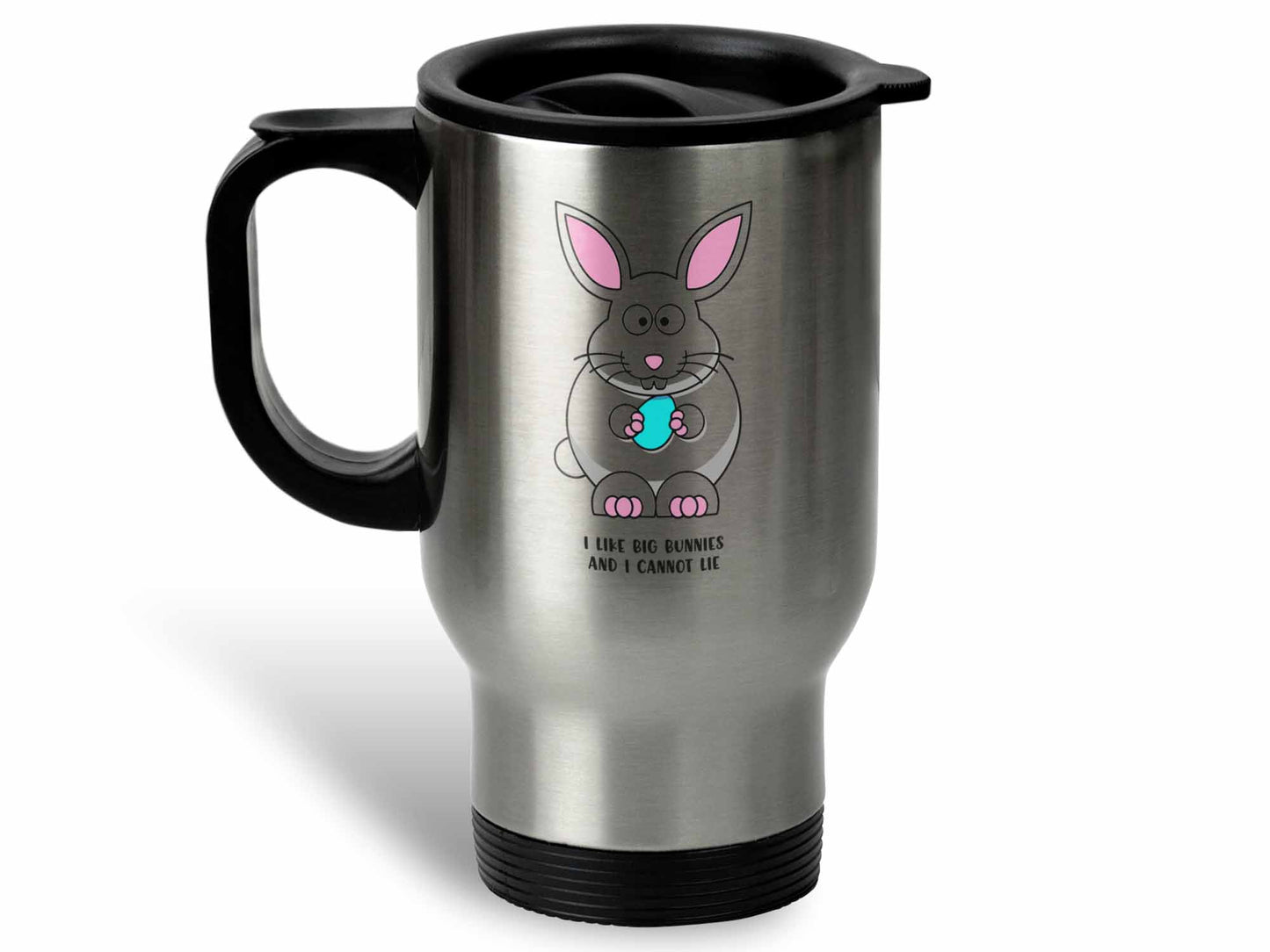 I Like Big Bunnies Mug
