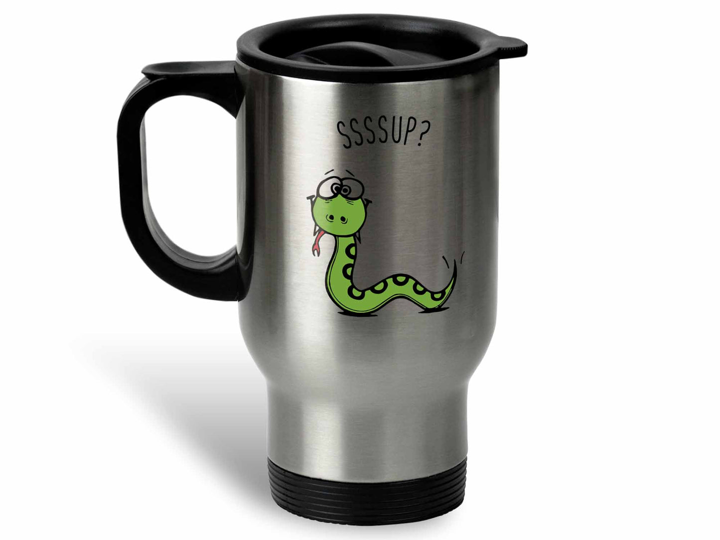 Sup Snake Coffee Mug