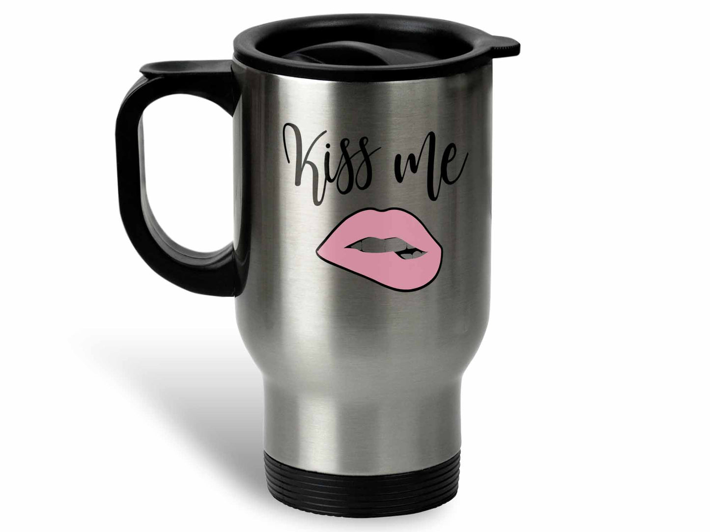 Kiss Me Lips Coffee Mug