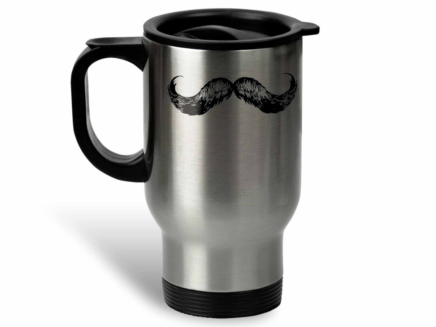 Fake Mustache Coffee Mug