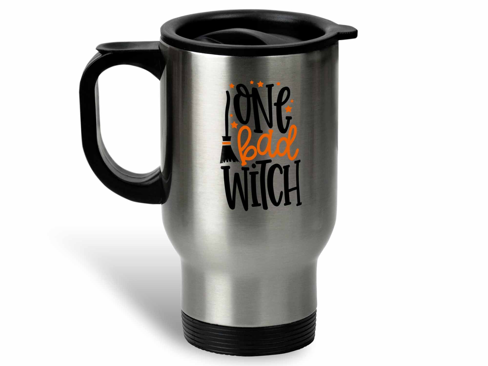 One Bad Witch Coffee Mug