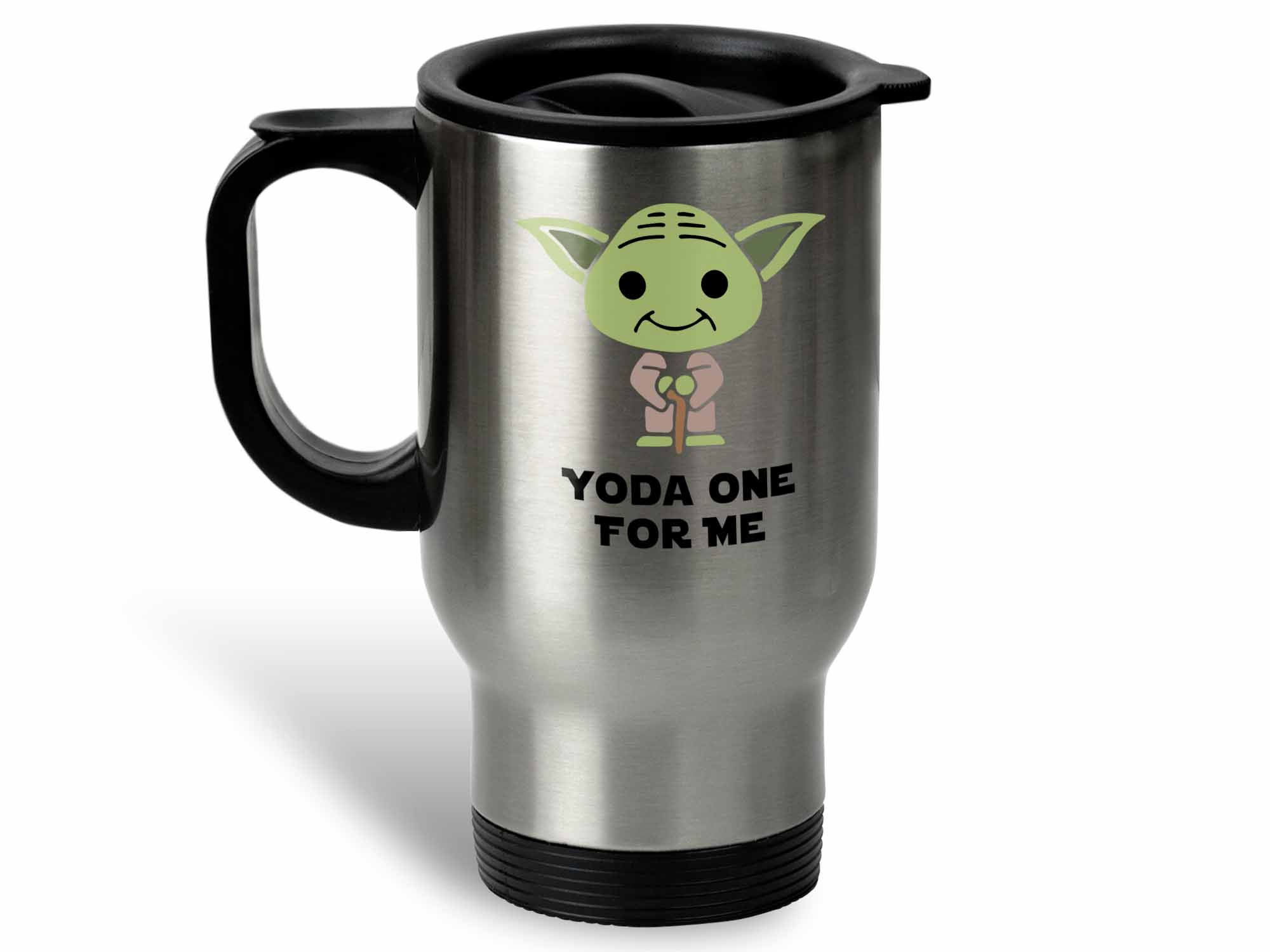 Yoda One For Me Coffee Mug