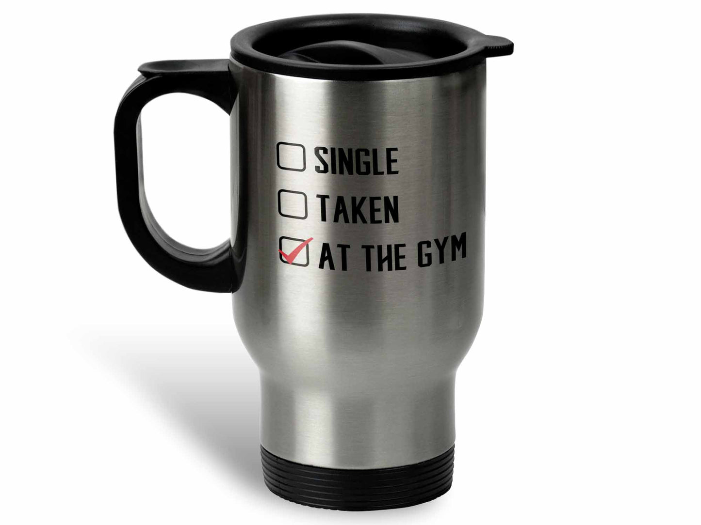 At the Gym Coffee Mug