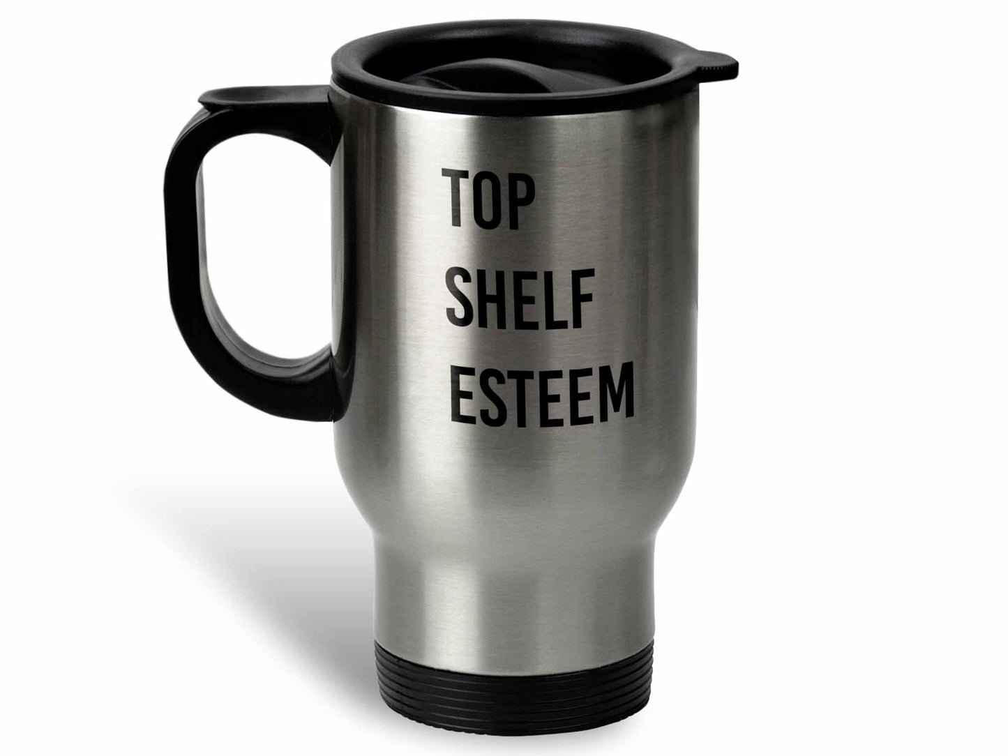 Top Shelf Esteem Coffee Mug