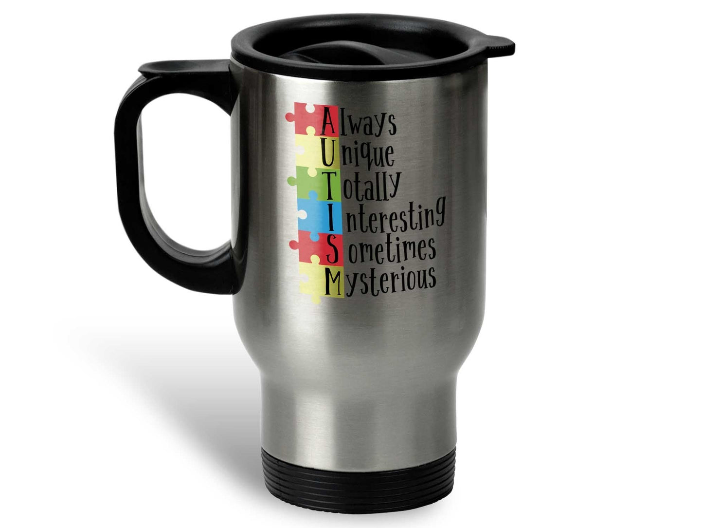 Always Unique Autism Coffee Mug