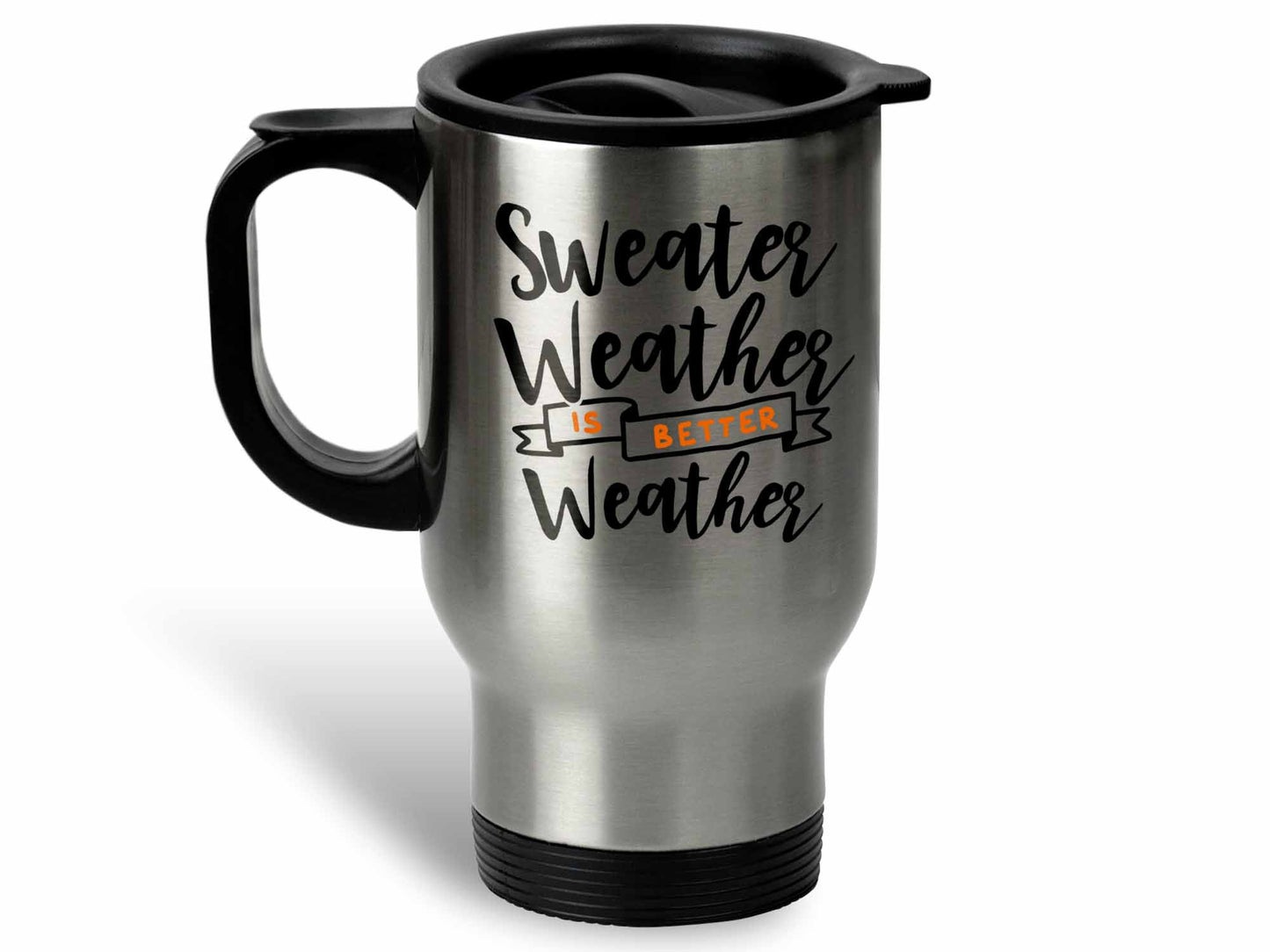 Sweater Weather Coffee Mug