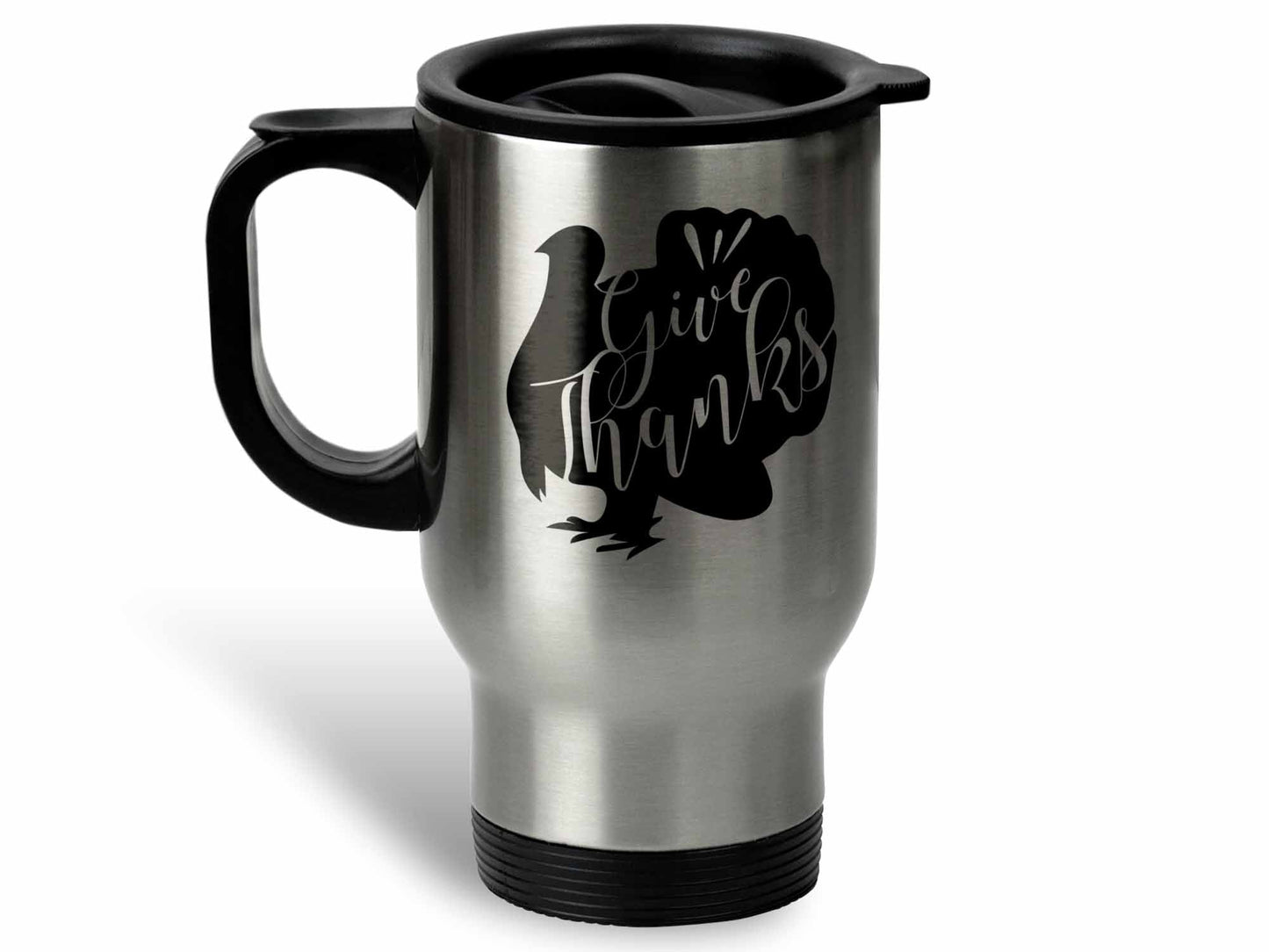 Give Thanks Coffee Mug