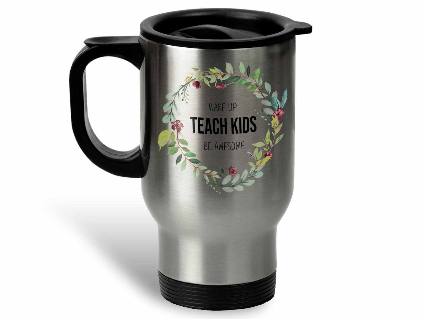 Wake Up Teach Be Awesome Coffee Mug