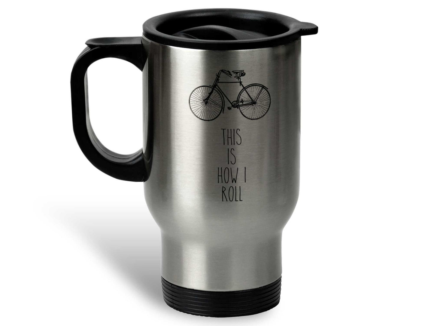 This is How I Roll Coffee Mug