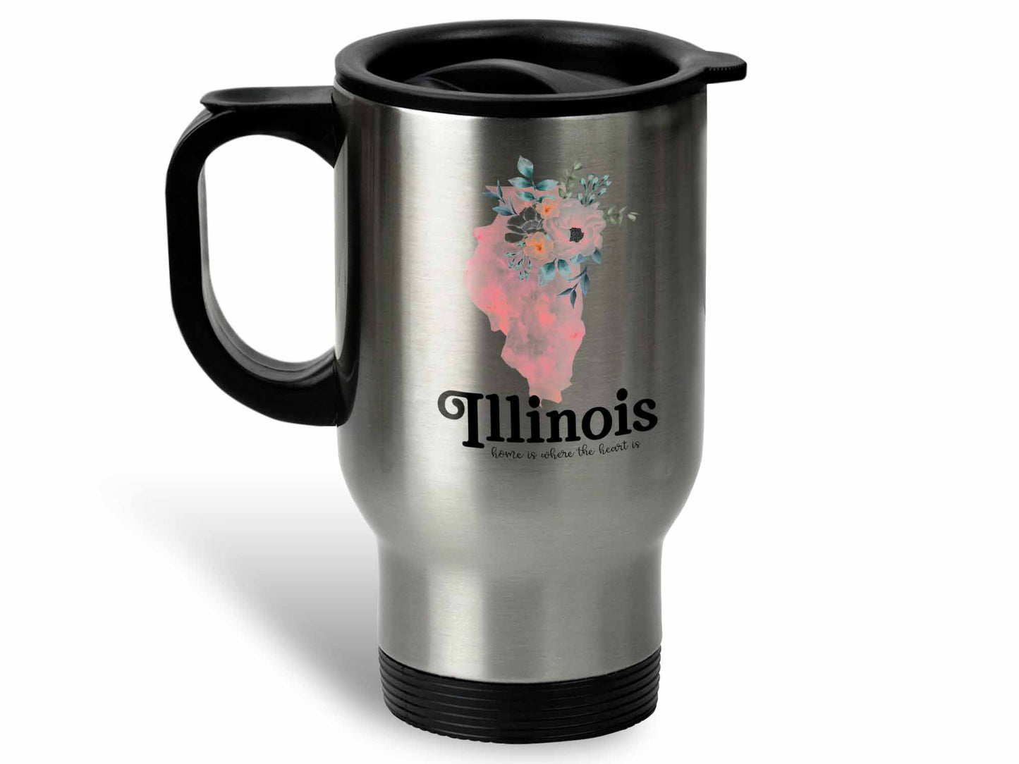 Illinois Home Coffee Mug