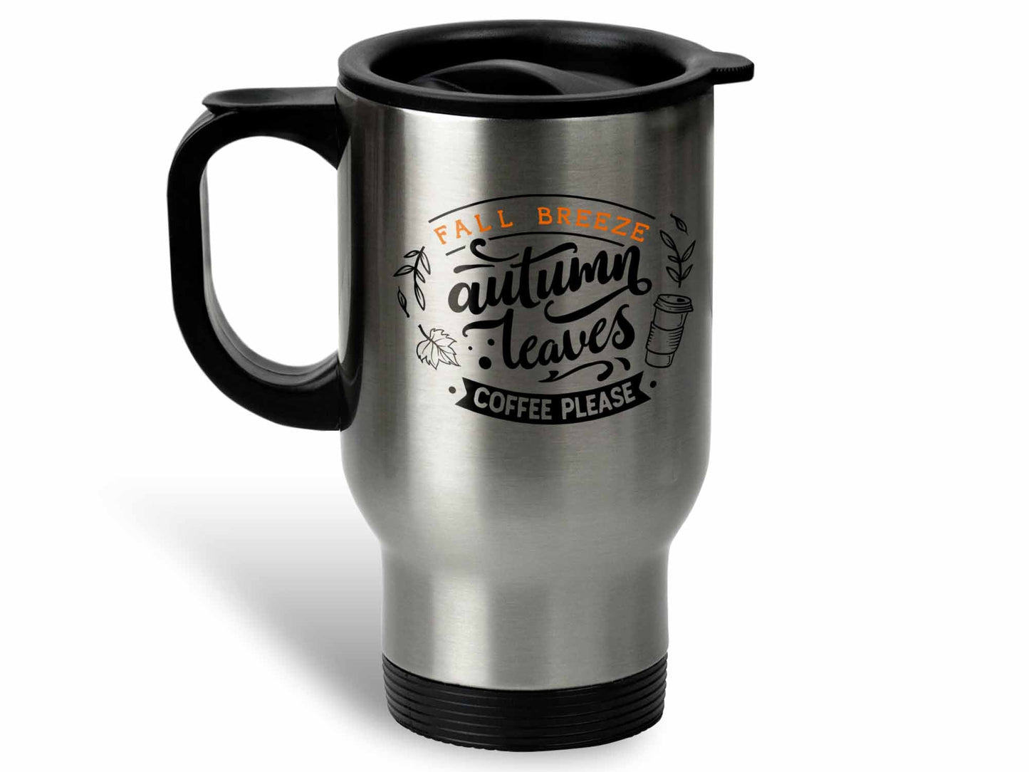Fall Breeze Coffee Please Coffee Mug