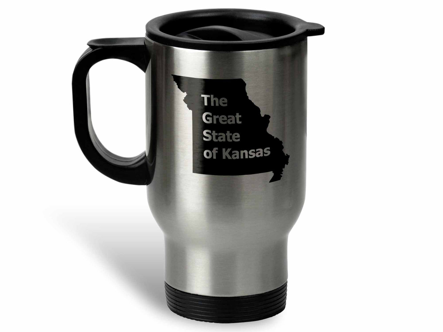 The Great State of Kansas Coffee Mug