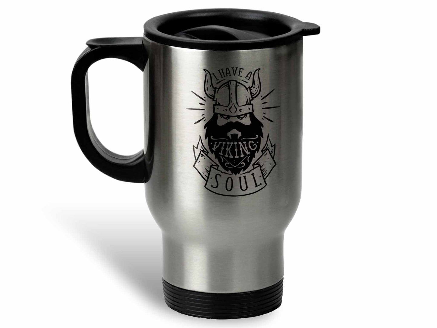 I Have a Viking Soul Coffee Mug