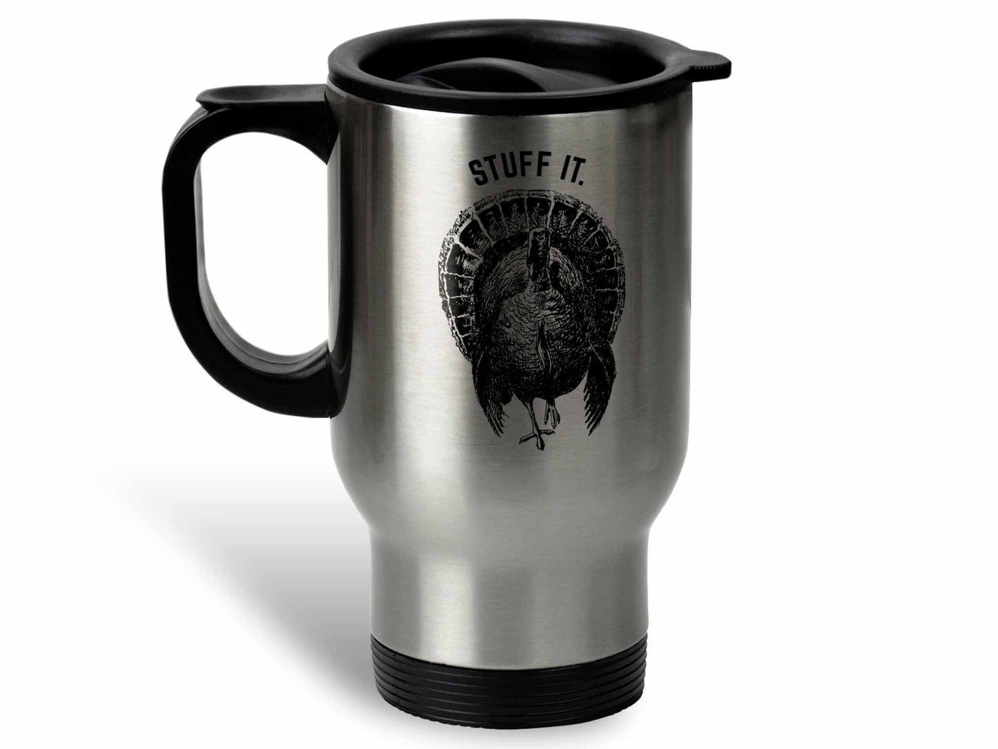 Retro Stuff It Turkey Coffee Mug