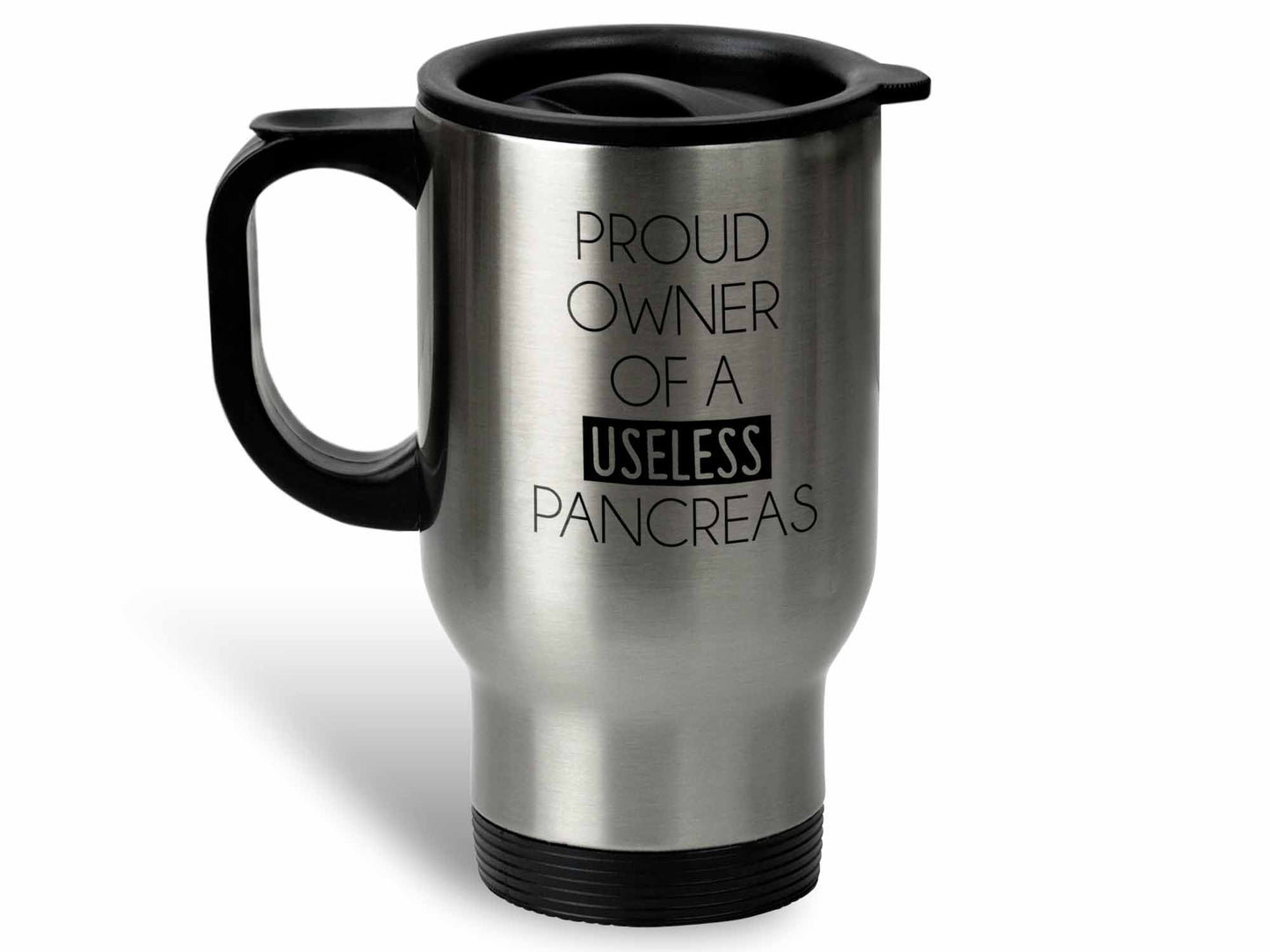 Useless Pancreas Coffee Mug