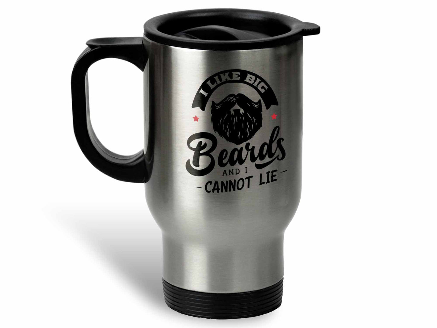 I Like Big Beards Coffee Mug
