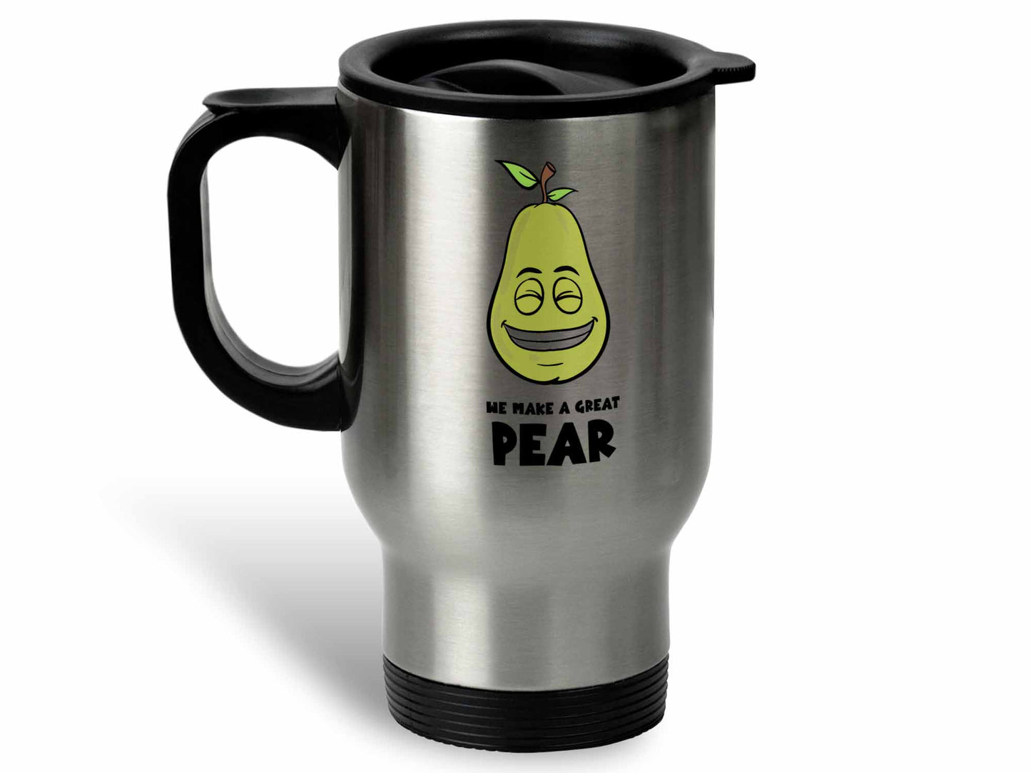 We Make a Great Pear Coffee Mug